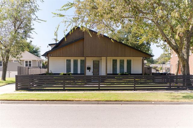 1417 N Ellison Avenue, Oklahoma City, OK 73106