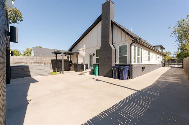 1417 N Ellison Avenue, Oklahoma City, OK 73106