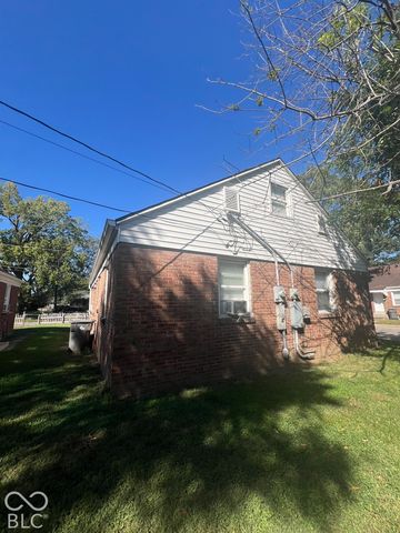 605 N Tibbs Avenue, Indianapolis, IN 46222