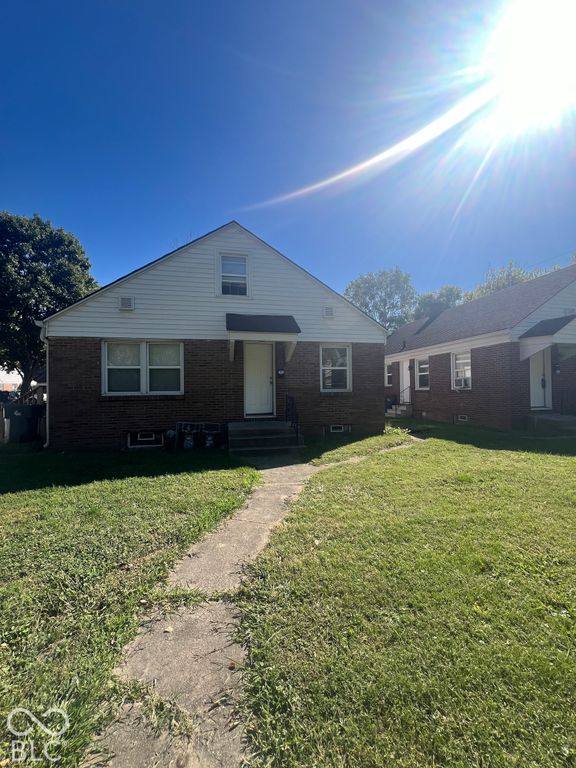 605 N Tibbs Avenue, Indianapolis, IN 46222