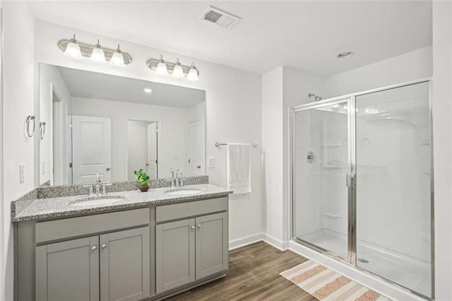 4023 Hillmont Lane, Powder Springs, GA 30127