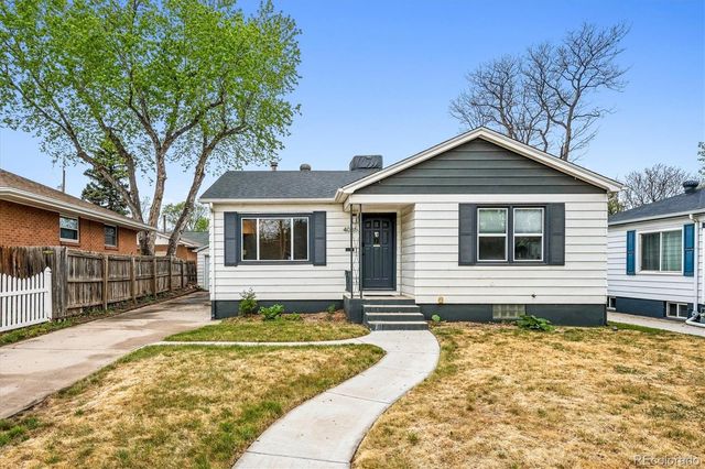 4035 S Logan Street, Englewood, CO 80113