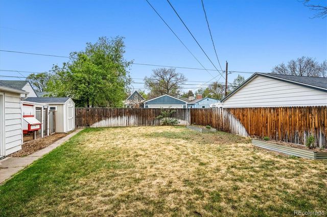 4035 S Logan Street, Englewood, CO 80113