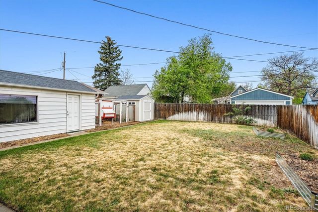 4035 S Logan Street, Englewood, CO 80113