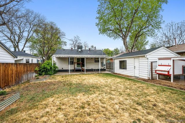 4035 S Logan Street, Englewood, CO 80113