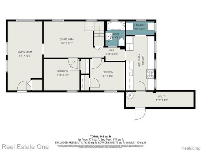 20801 Elroy Avenue, Warren, MI 48089