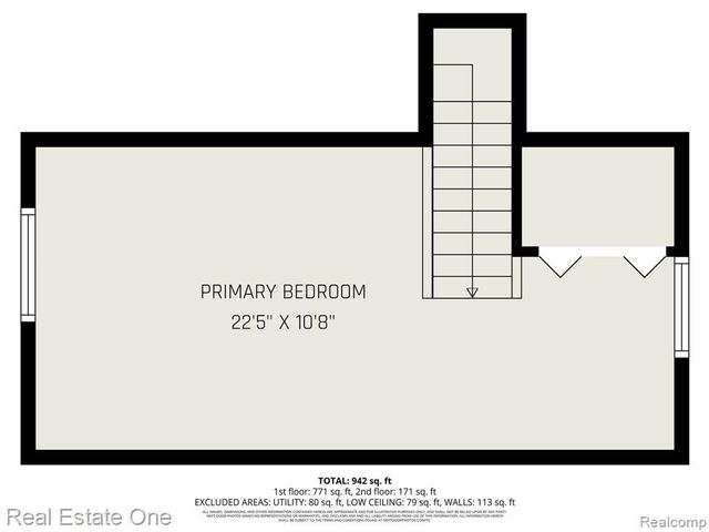 20801 Elroy Avenue, Warren, MI 48089