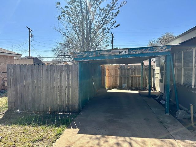 1119 46th Street, B, Lubbock, TX 79412