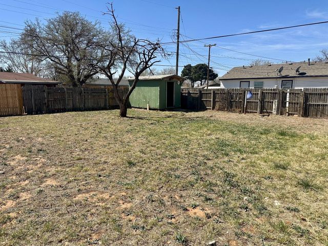 1119 46th Street, B, Lubbock, TX 79412