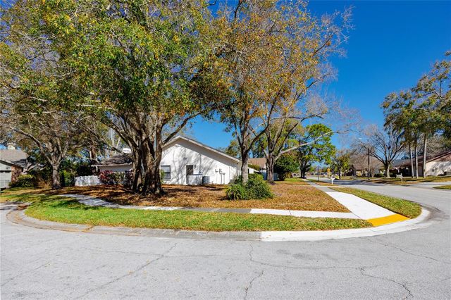 3680 HOLLOW TRAIL COURT, Palm Harbor, FL 34684