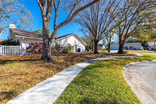 3680 HOLLOW TRAIL COURT, Palm Harbor, FL 34684