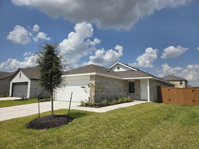 10914 Silver Canoe Drive, Beasley, TX 77417