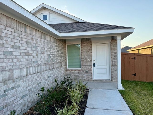 10914 Silver Canoe Drive, Beasley, TX 77417