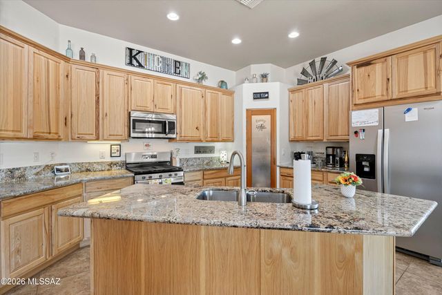 2200 Triangle X Lane, Tucson, AZ 85713