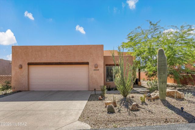 2200 Triangle X Lane, Tucson, AZ 85713