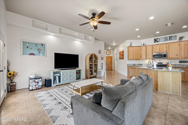 2200 Triangle X Lane, Tucson, AZ 85713