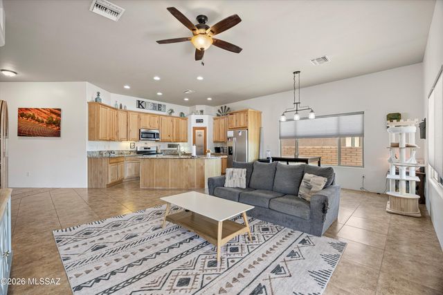 2200 Triangle X Lane, Tucson, AZ 85713