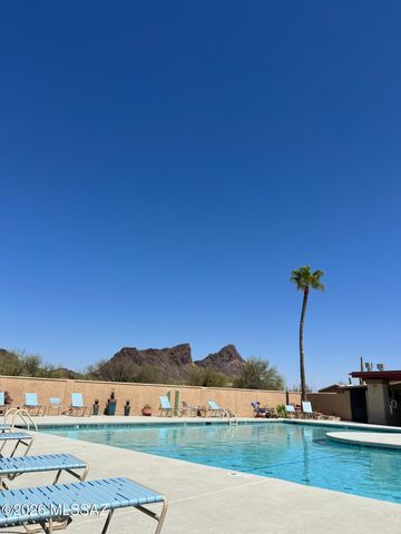 2200 Triangle X Lane, Tucson, AZ 85713