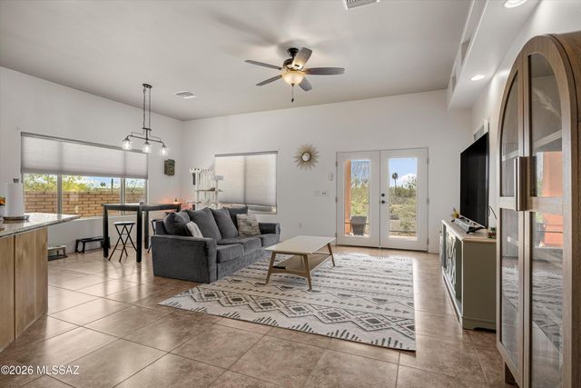 2200 Triangle X Lane, Tucson, AZ 85713