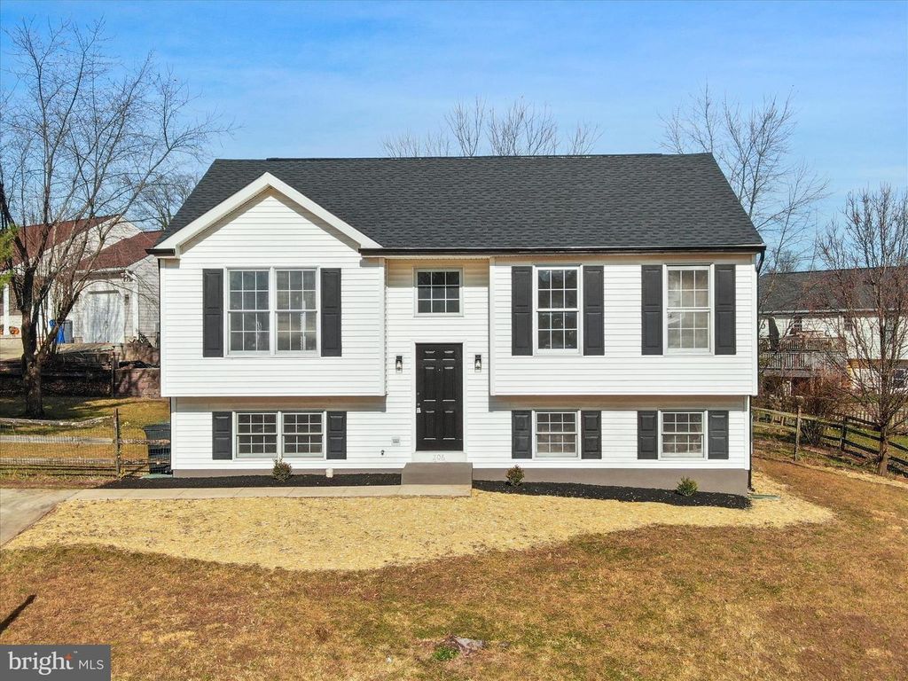 206 IRONMASTER DR, Thurmont, MD 21788