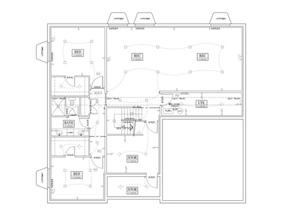 396 CANYON POINT LN #1, Centerville, UT 84014 — photo 3