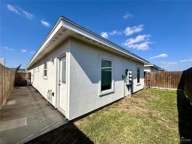 3312 S Mia Lane, Edinburg, TX 78539