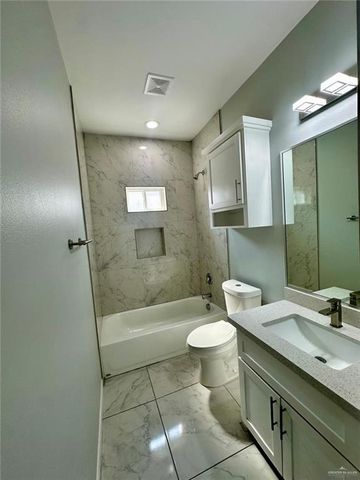 3312 S Mia Lane, Edinburg, TX 78539