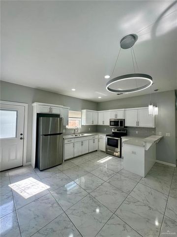 3312 S Mia Lane, Edinburg, TX 78539