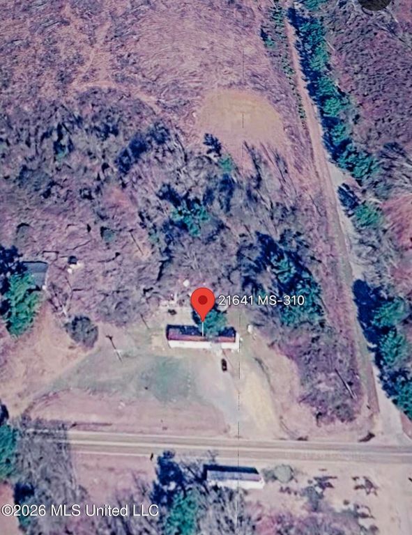 21641 Ms-310, Como, MS 38619 — exterior