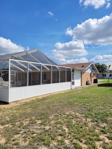 415 E Elm Street, Avon Park, FL 33825