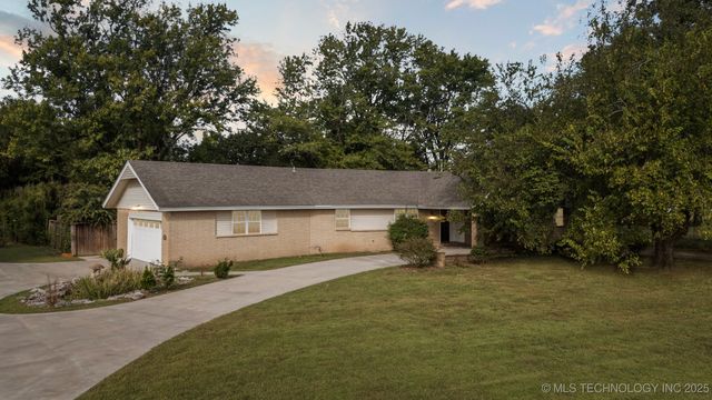12036 S 278th East Avenue, Coweta, OK 74429