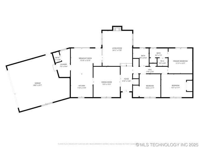 12036 S 278th East Avenue, Coweta, OK 74429