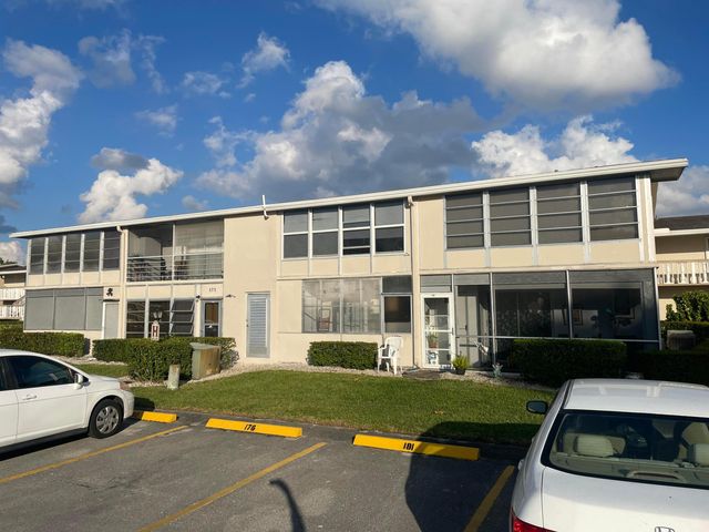 183 Dorchester H, West Palm Beach, FL 33417