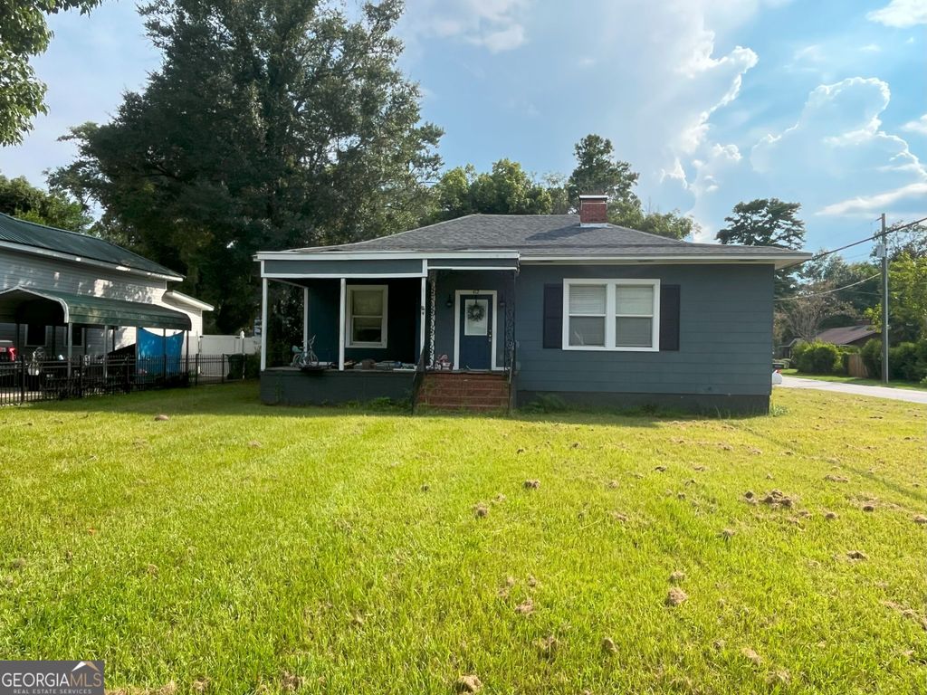 412 E Orange Street, Jesup, GA 31546