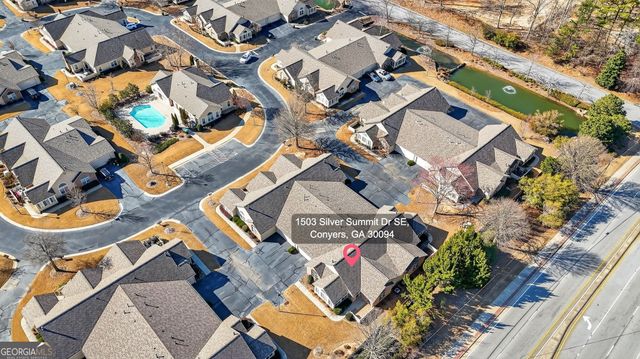 1503 SE Silver Summit Drive, Conyers, GA 30094