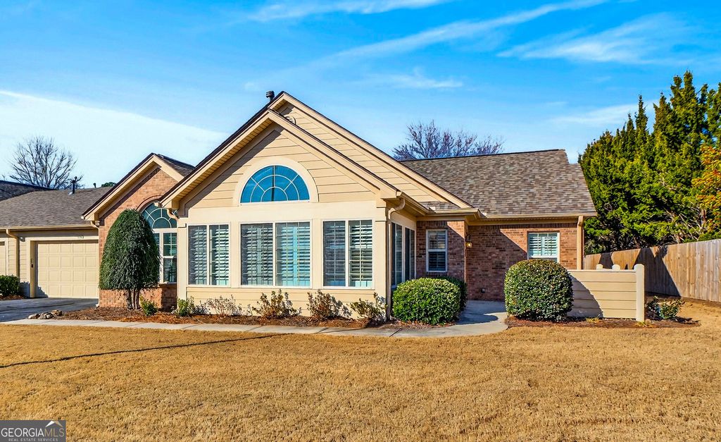 1503 SE Silver Summit Drive, Conyers, GA 30094
