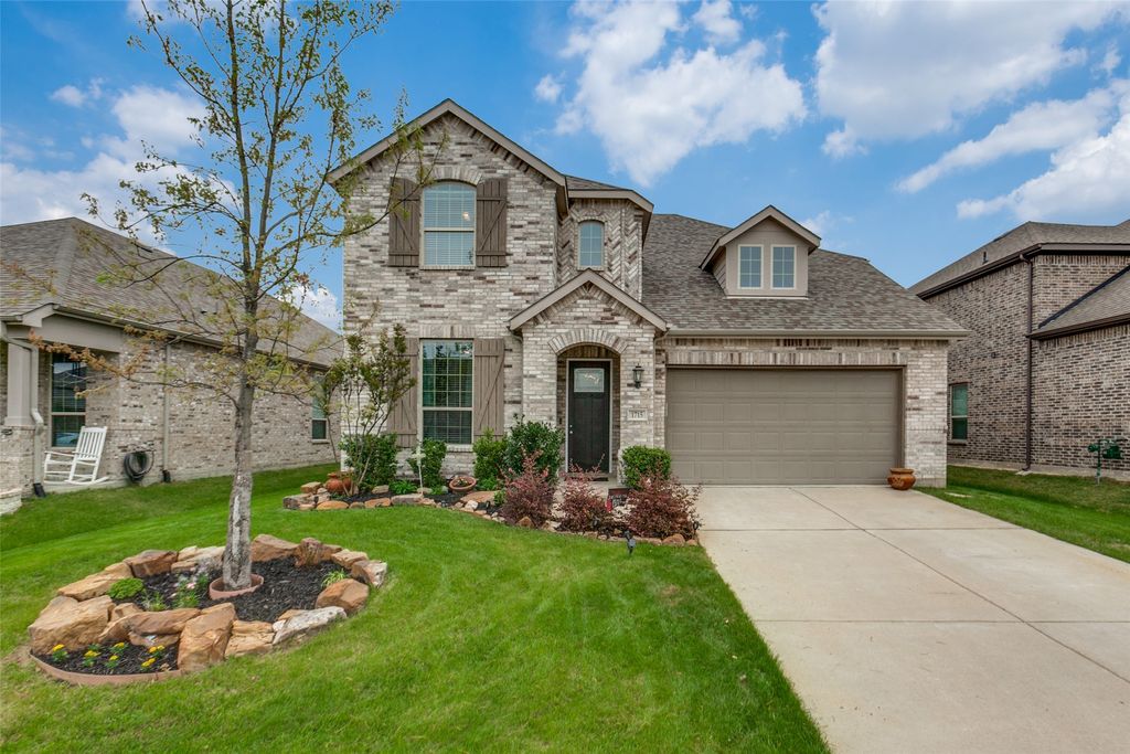 1715 Wildwood Lane, Wylie, TX 75098