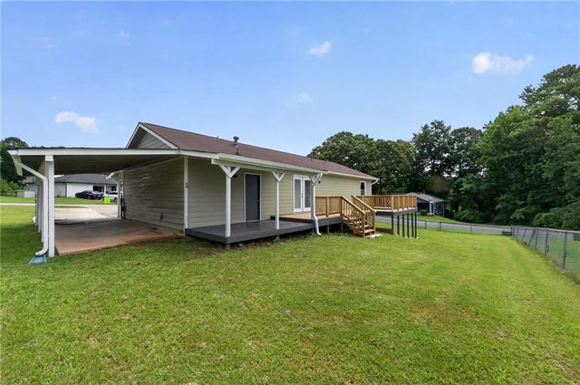 3217 Canterbury Trail, Rex, GA 30273