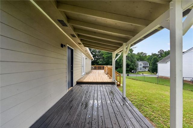 3217 Canterbury Trail, Rex, GA 30273