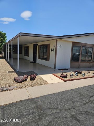 6209 E McKellips Road E 38, Mesa, AZ 85215