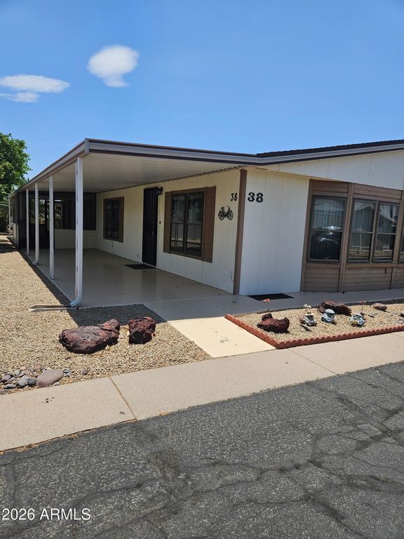 6209 E McKellips Road E 38, Mesa, AZ 85215 — photo 2