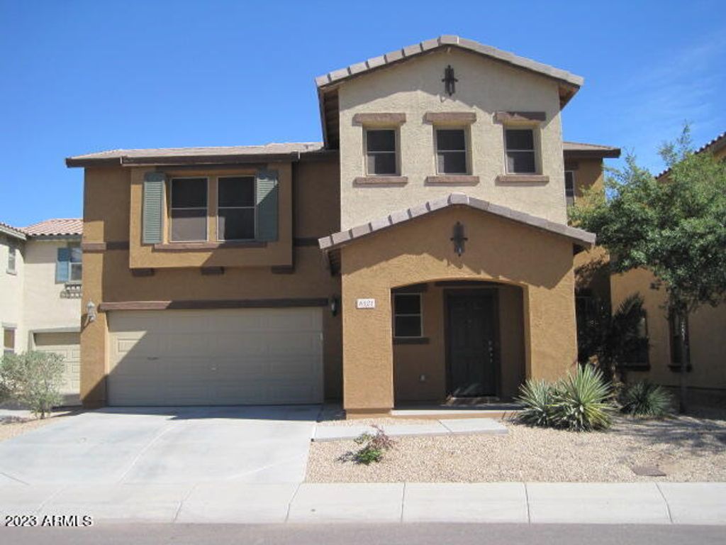 8521 N 64th Drive, Glendale, AZ 85302