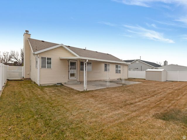 5444 S 4050 W, Roy, UT 84067