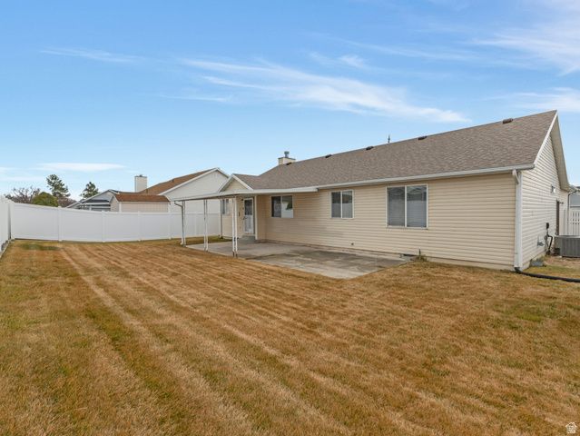 5444 S 4050 W, Roy, UT 84067