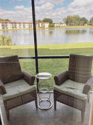 9423 S Hollybrook Lake Drive 106, Pembroke Pines, FL 33025