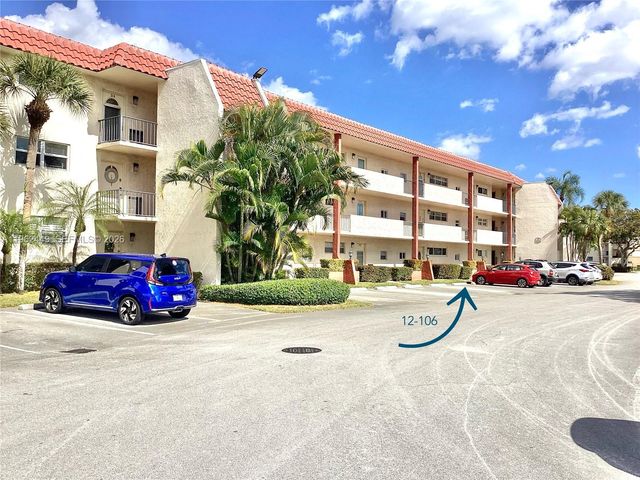 9423 S Hollybrook Lake Drive 106, Pembroke Pines, FL 33025