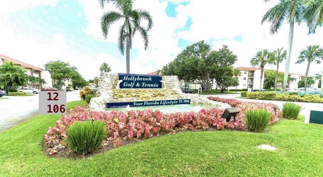 9423 S Hollybrook Lake Drive 106, Pembroke Pines, FL 33025