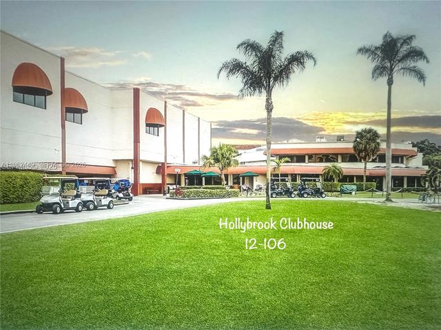 9423 S Hollybrook Lake Drive 106, Pembroke Pines, FL 33025