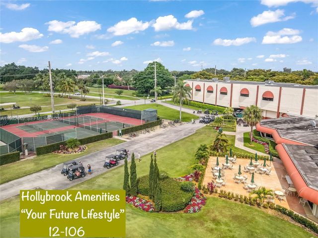 9423 S Hollybrook Lake Drive 106, Pembroke Pines, FL 33025