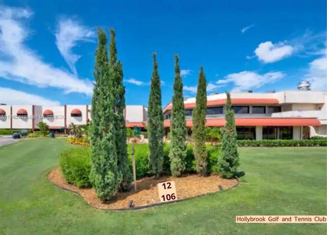 9423 S Hollybrook Lake Drive 106, Pembroke Pines, FL 33025